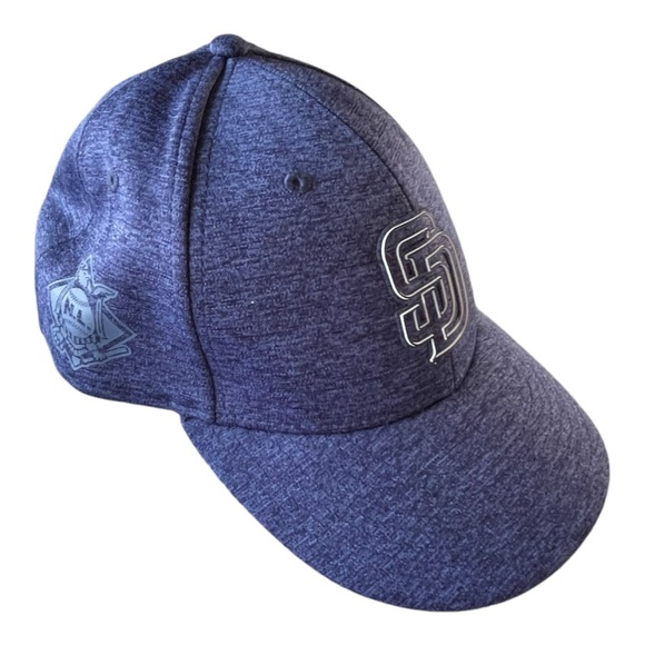 New Era 59Fifty San Diego Padres Fitted Hat, 7 5/8 MLB - Picture 2 of 7